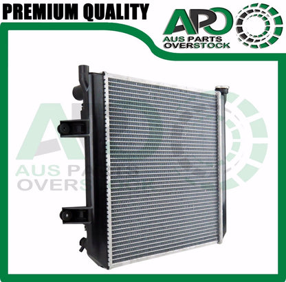 Premium Quality Radiator For NISSAN Forklift Auto Manual *400 X 438 Core*