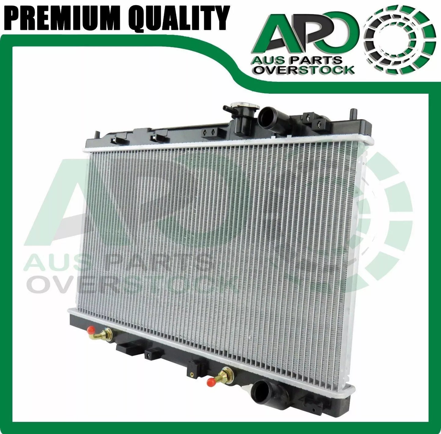 Radiator For HONDA INTEGRA DC2 D4 1993-2001 Auto Manual