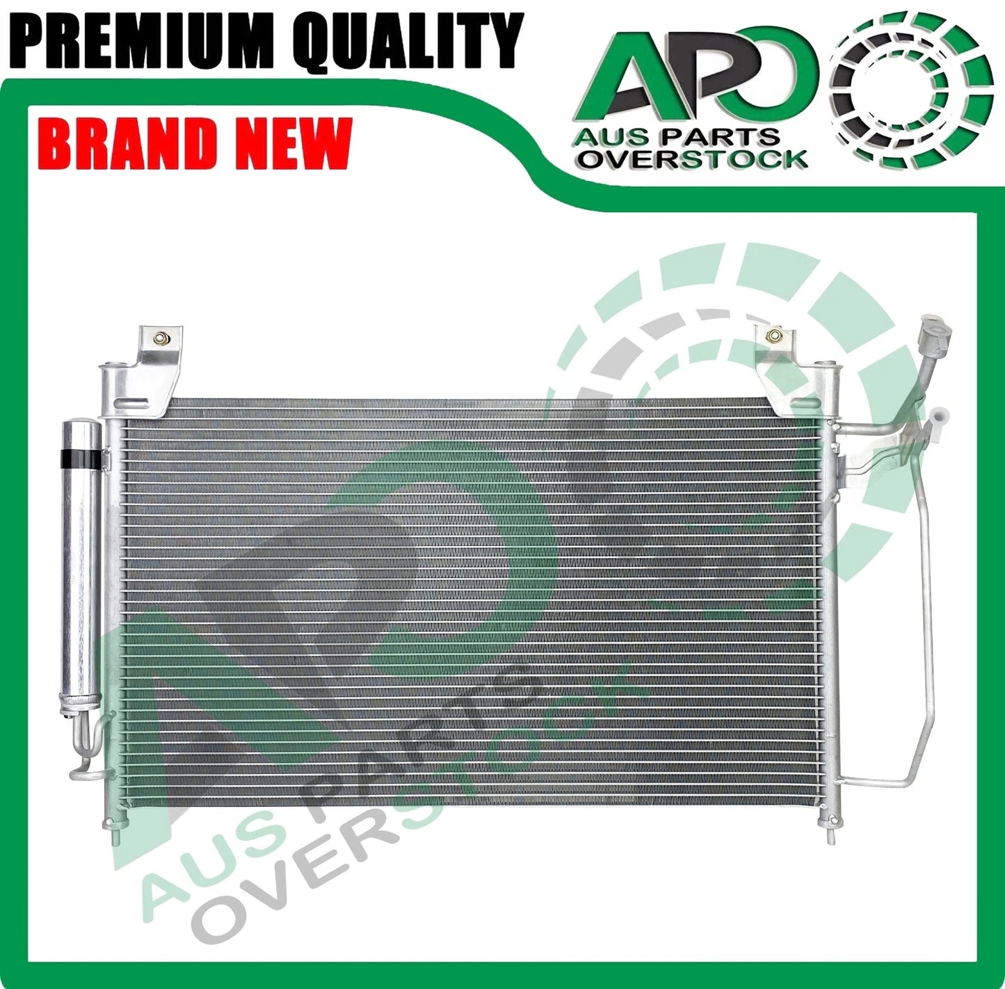 Air Condenser for MAZDA CX-7 ER 6/2006-12/2014