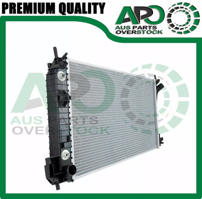 Radiator For SAAB 9-3 2002-4/2008