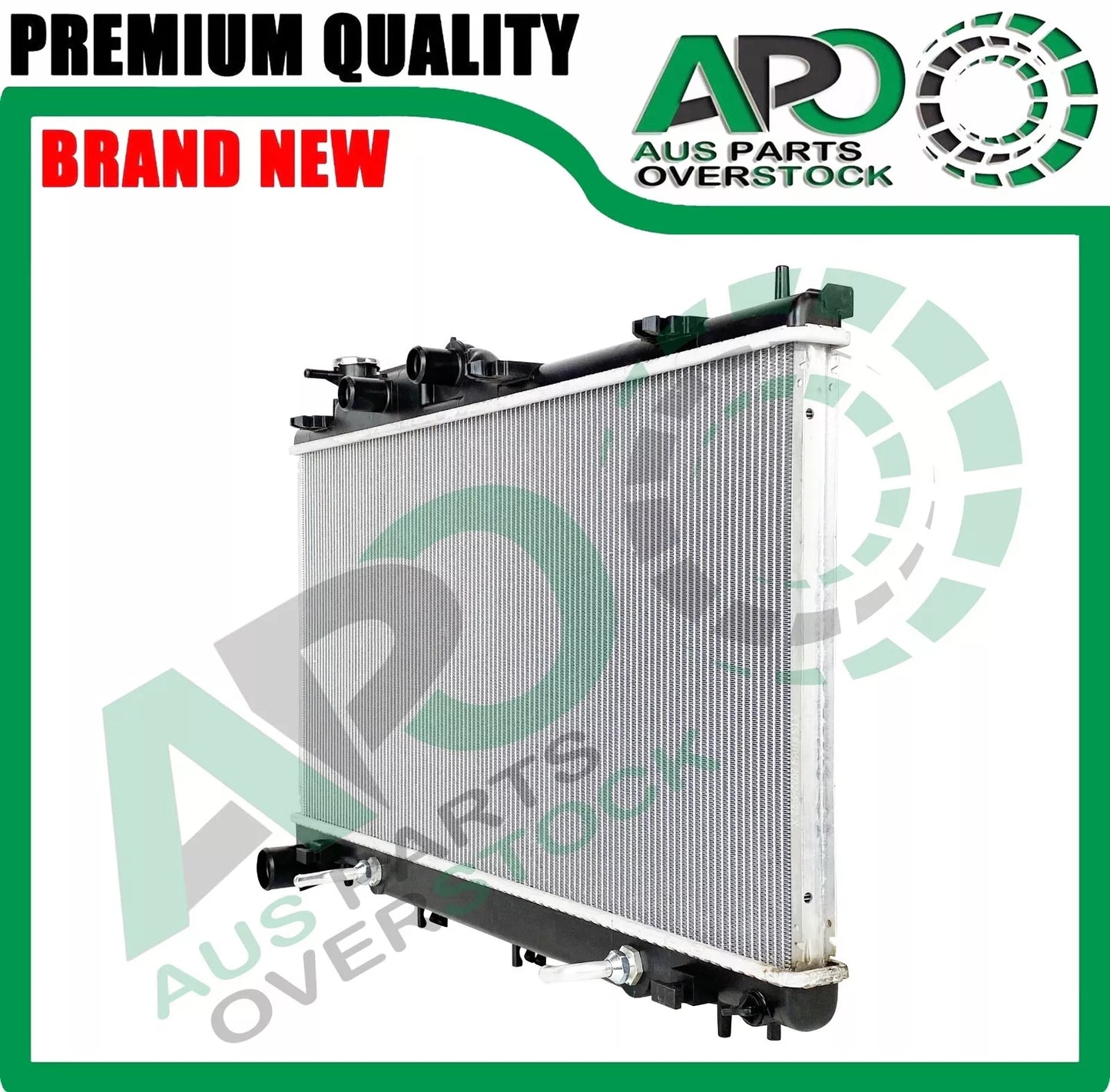Radiator for SUBARU OUTBACK BS 3.6L EZ36D Petrol 2014-On