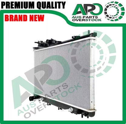 Radiator for SUBARU OUTBACK BS 3.6L EZ36D Petrol 2014-On