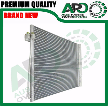 Air Conditioning Condenser for BMW E65 E66 E67 E68 730i 735i 740i 745i 2001-On