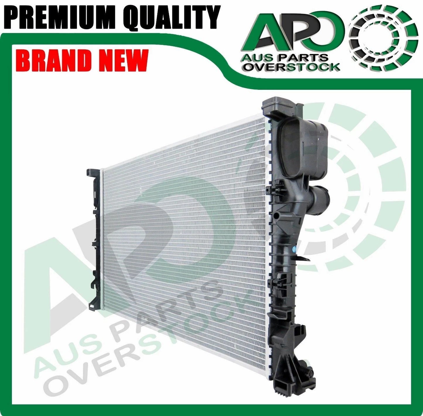 Radiator For MERCEDES E CLASS W211 E200 E240 E250 E280 E300 E320 E350