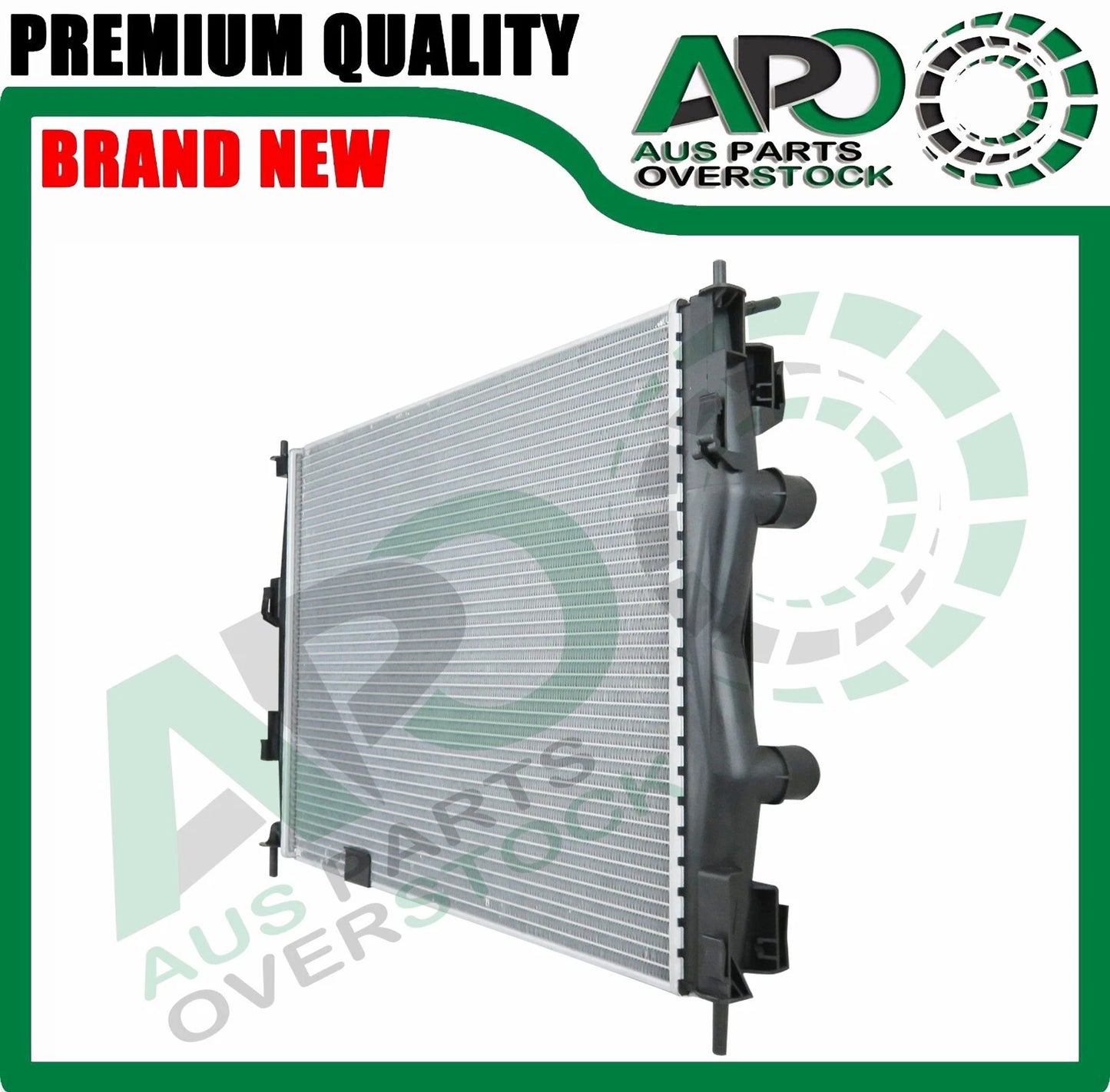 Radiator For NISSAN DUALIS J10 2.0L Petrol Auto Manual 2007-On