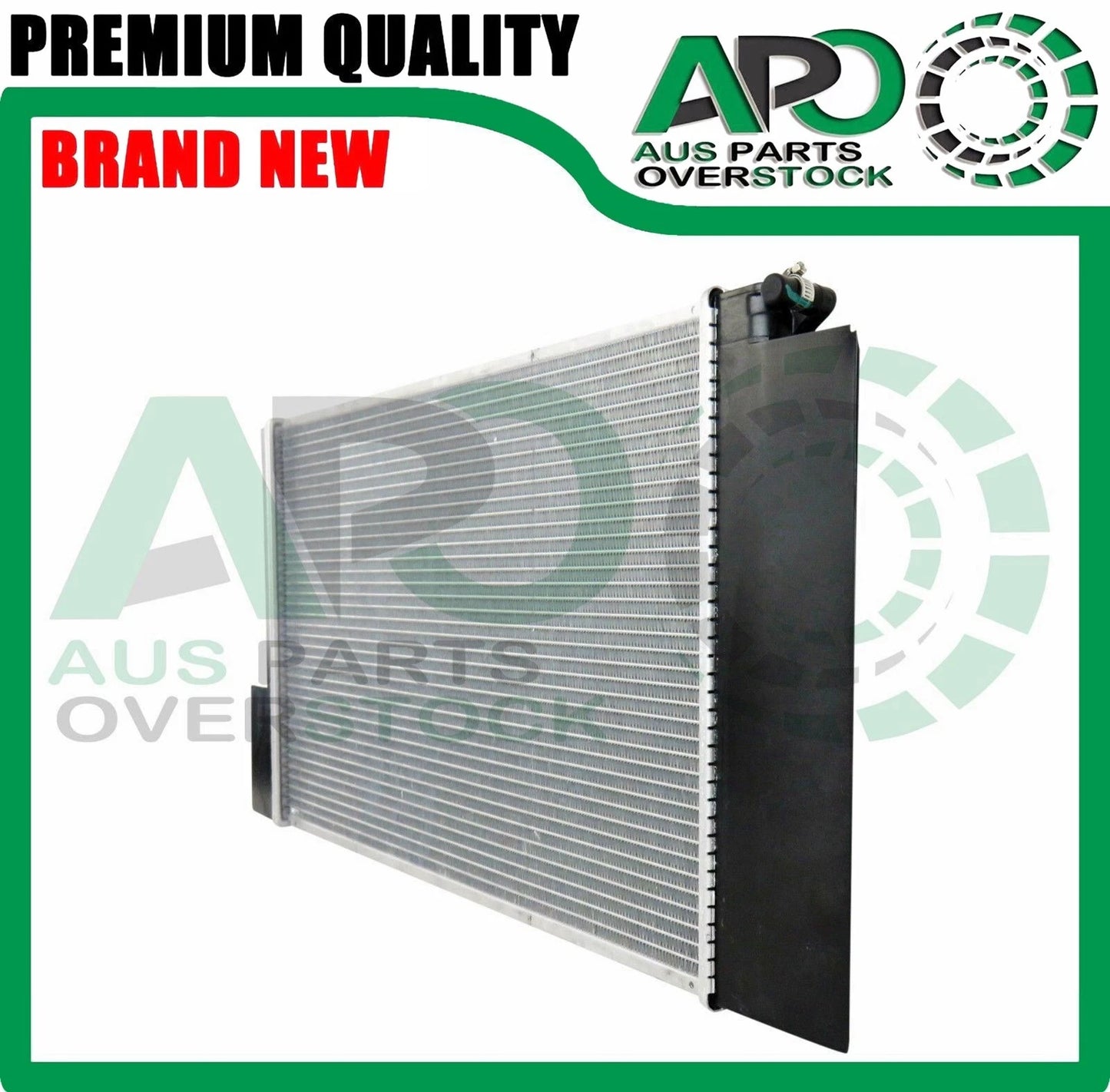 Radiator FOR TOYOTA COROLLA ZRE152R ZRE172R 1.8L AUTO MANUAL 2007-On
