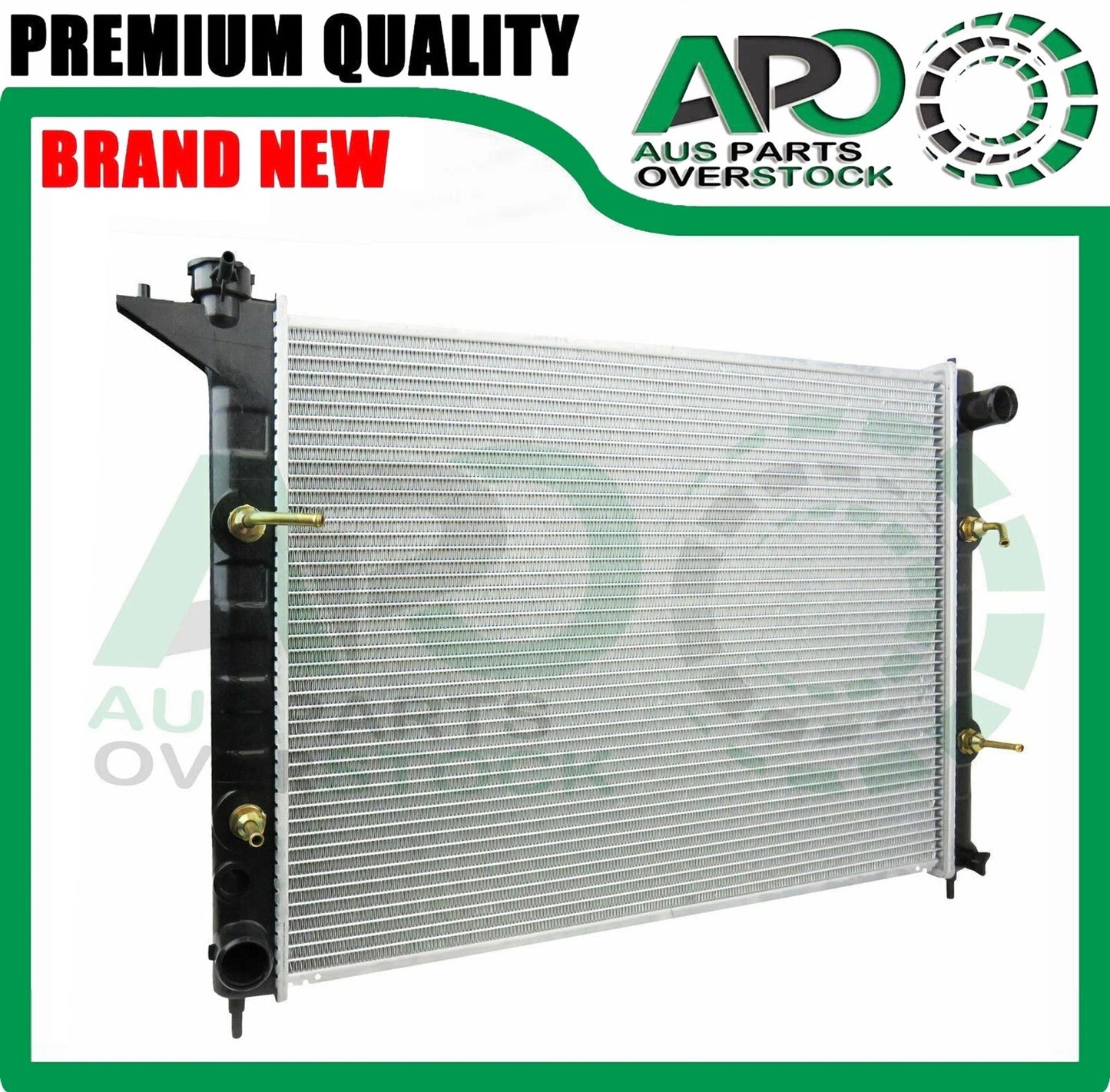 Radiator For INFINITI Q45 VH45D 4.5L Auto Manual 1993-1996