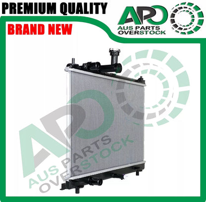 Radiator SUZUKI SWIFT AZ 1.0L 1.2L Petrol / Hybrid 2017-On