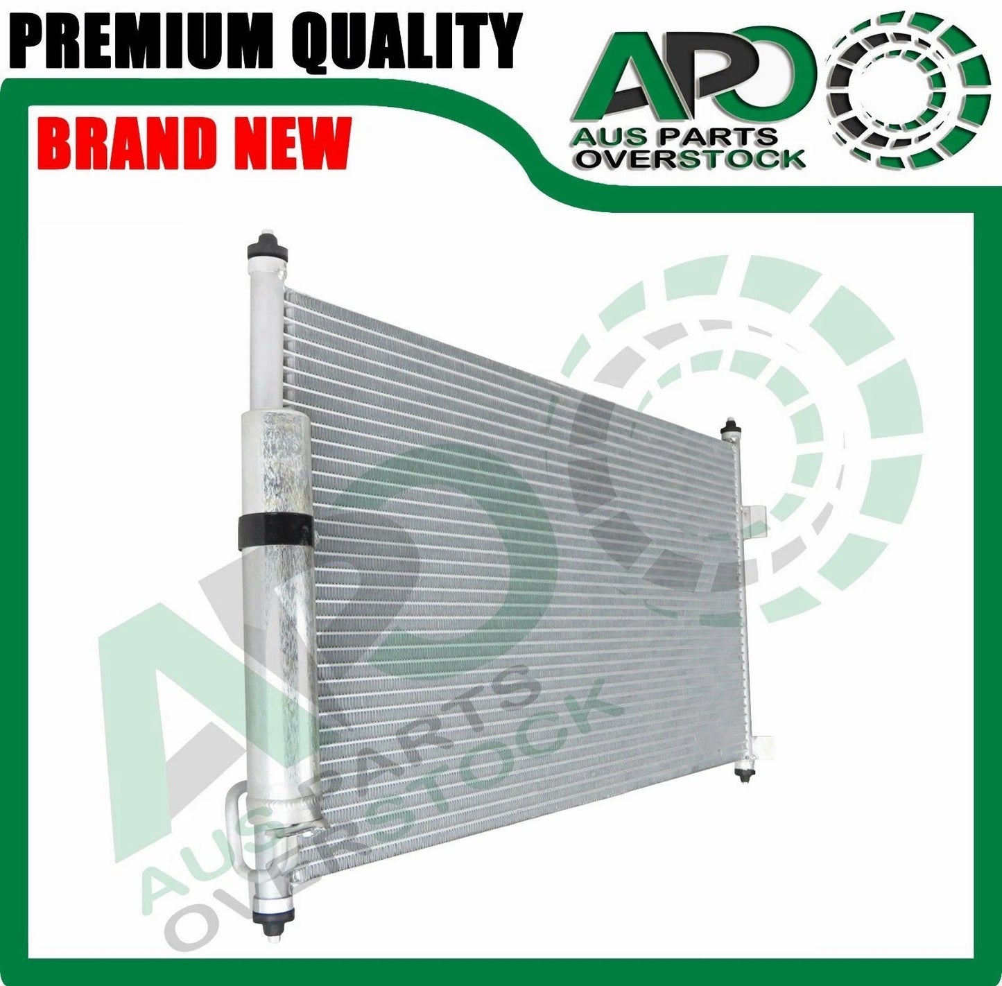 Air Condenser for NISSAN X-TRAIL T30 2.0L 2.5L Petrol 7/2001-2007