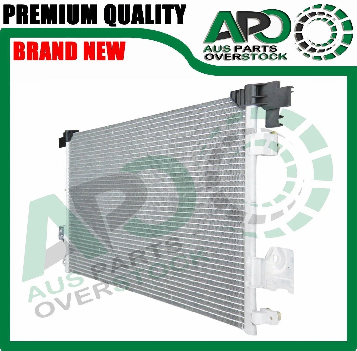 AC Condenser for MITSUBISHI Outlander ZG ZH 2006-2012