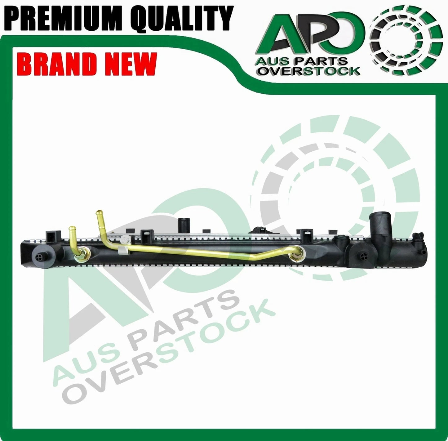 Radiator For TOYOTA Corona AT190 4A-FE 1992-1996 Auto Manual