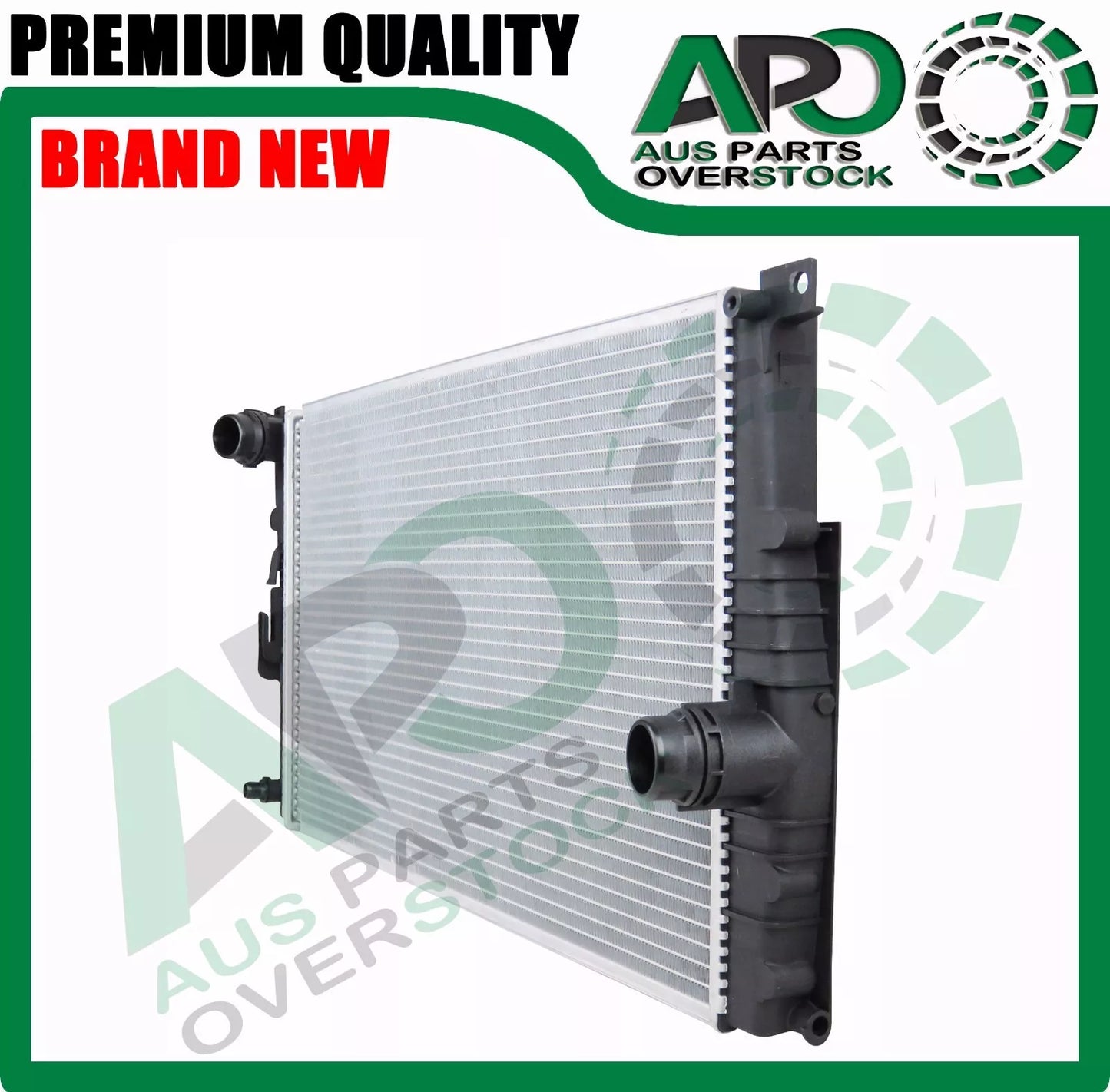 Radiator for BMW 3 Series GT F34 318d 320d 325d 330d 6/2013-On Auto