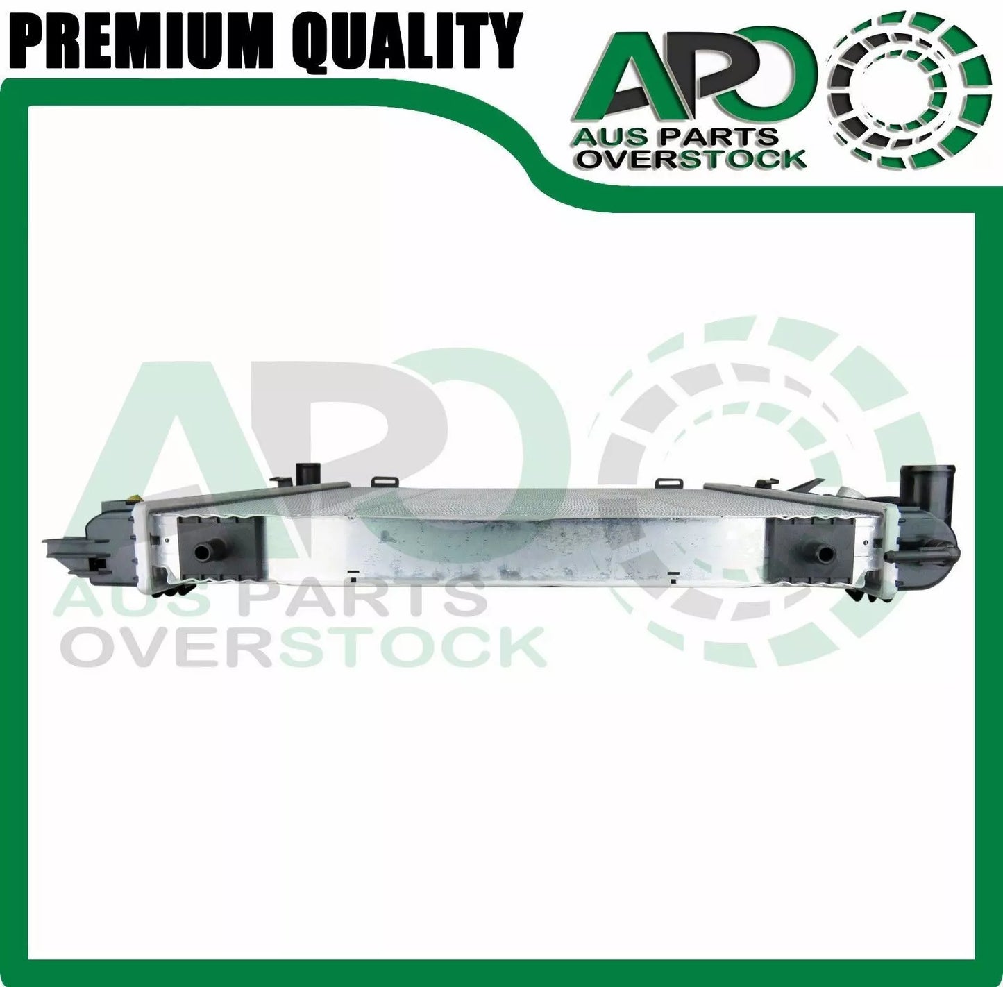 Radiator For MERCEDES G CLASS W461 G500 5.0L / G55 AMG 5.5L V8 2002-2011