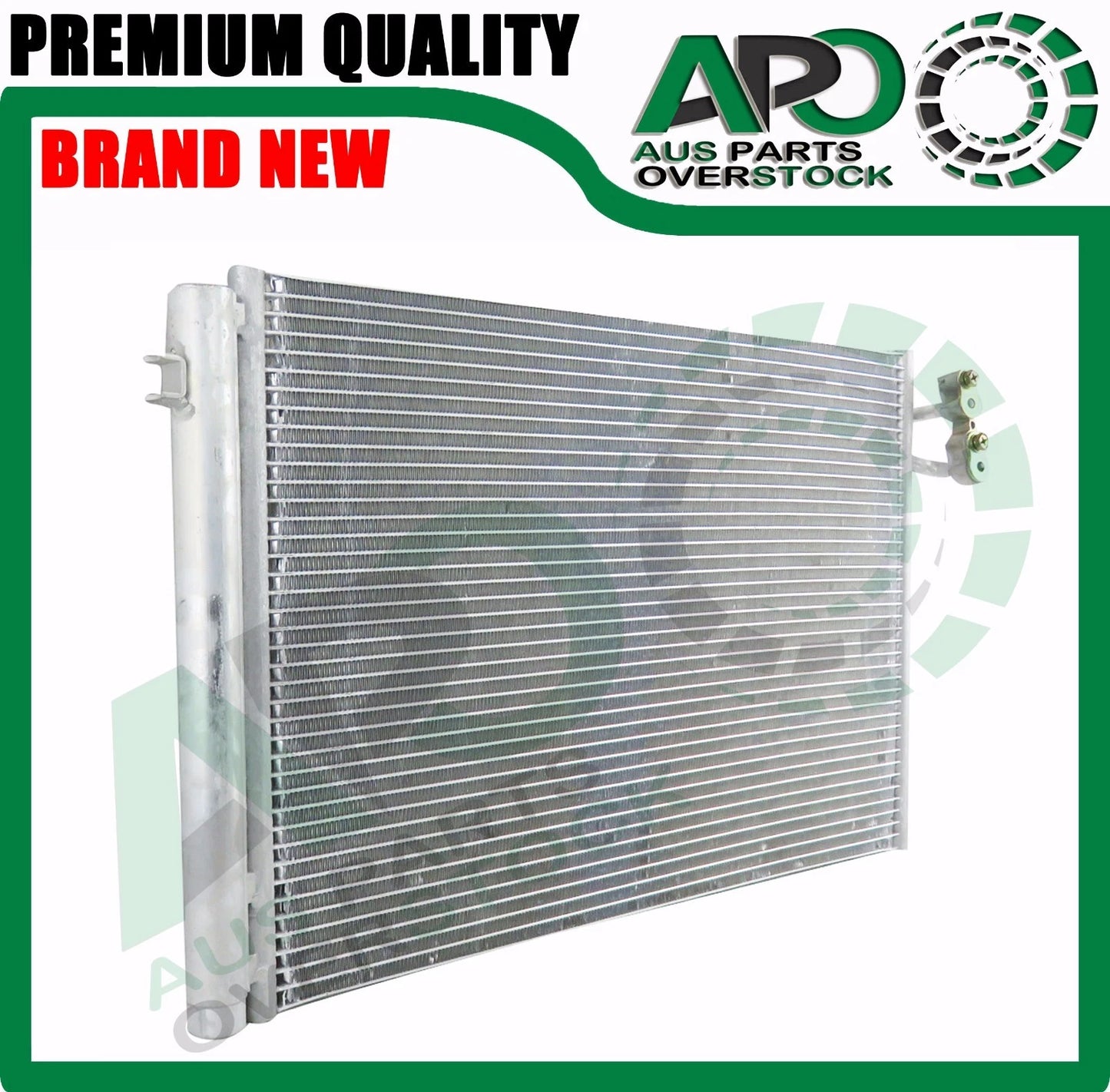 Air Conditioning Condenser for BMW E90 E91 E92 E93 318 320 323 325i 328i 330i M3