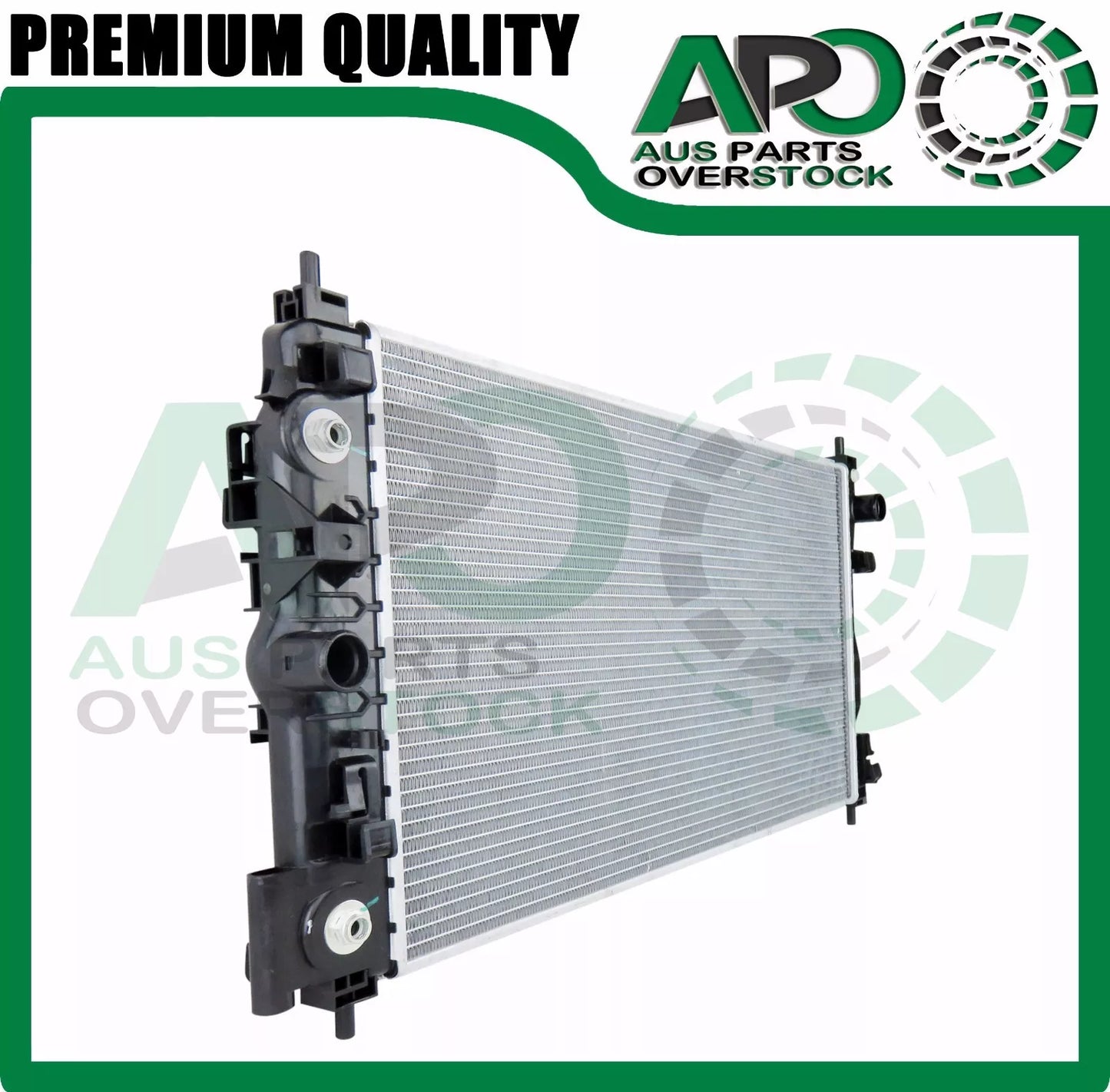 Radiator For Holden Cruze JG JH 2.0ltr Turbo Diesel 2009-2013
