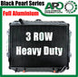 3 Row Full Alloy Radiator For Mitsubishi TRITON 3.0L ME MF MG MH MJ 10/1986-9/1996