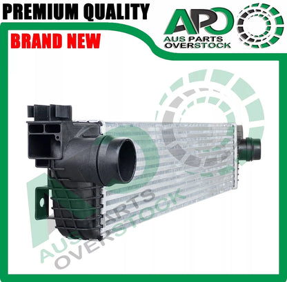 Intercooler For RENAULT MASTER X62 2.3L Turbo Diesel 2/2010-On