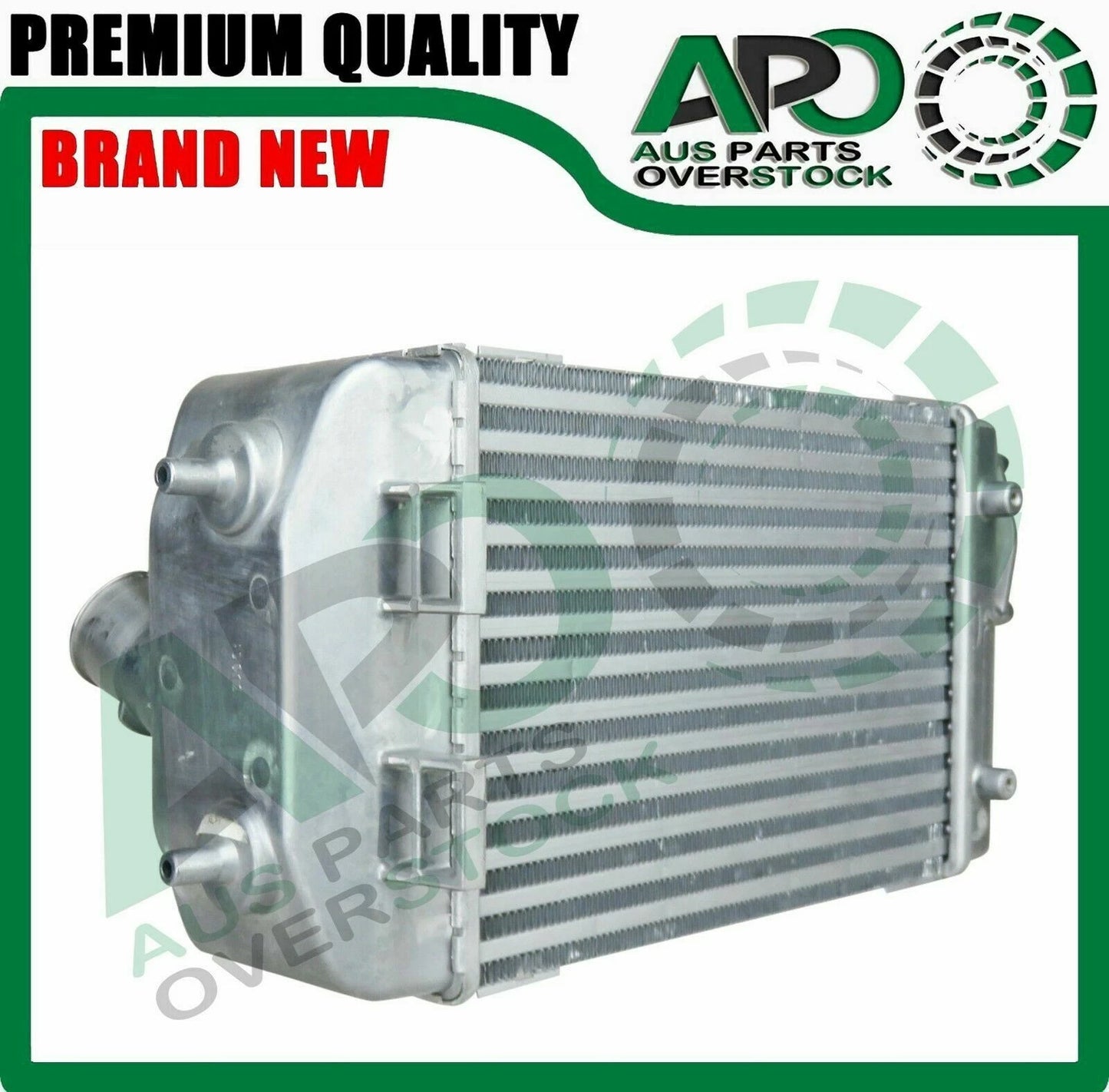 Intercooler Fit Hyundai SONATA LF 1.6L 2.0L Turbo Petrol 2015-On