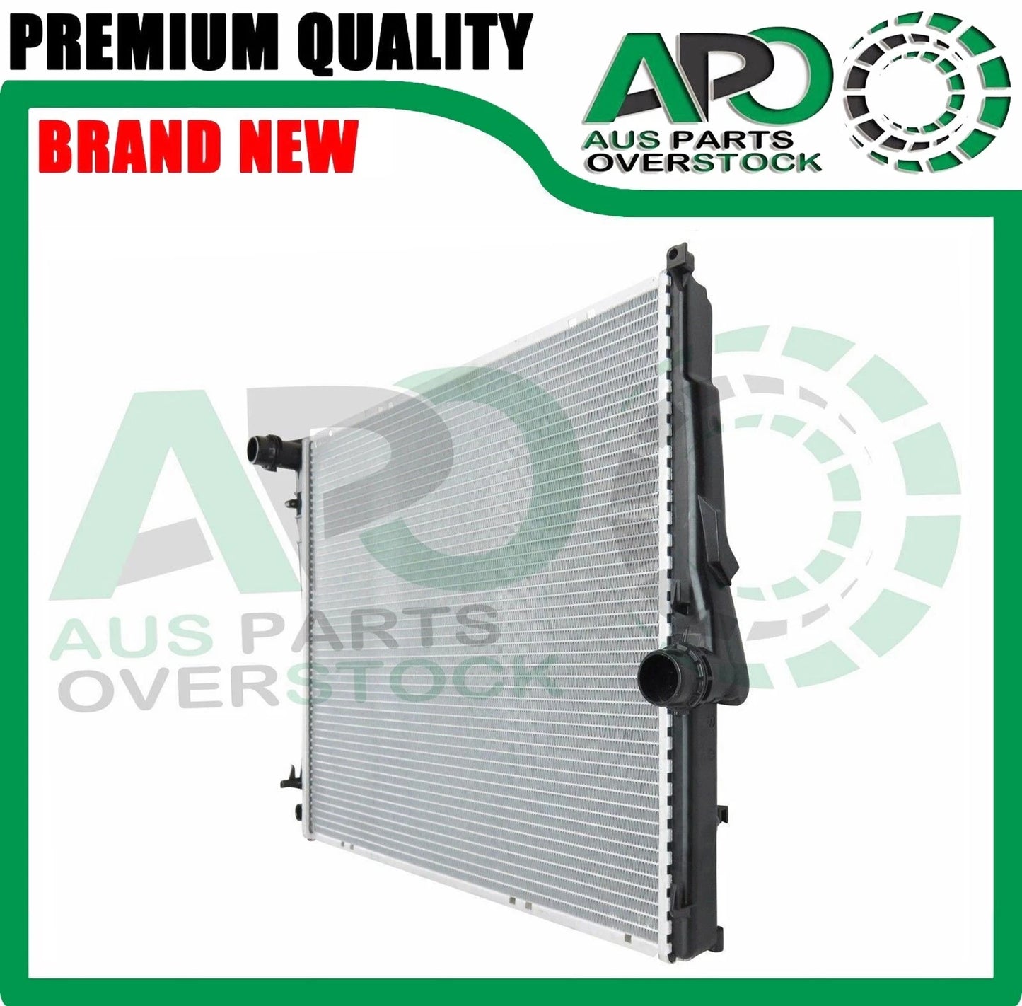Radiator For BMW X3 E83 1.8L 2.0L 2.5L 3.0L 3.3L Petrol Diesel 2004-2010