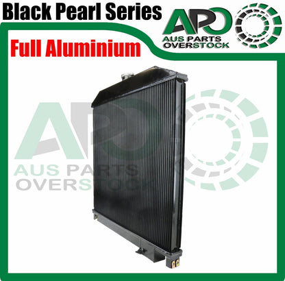 Full Alloy Radiator For Hino Ranger Pro FC4J JO7E J05CT 6.4L Manual 2003-2008