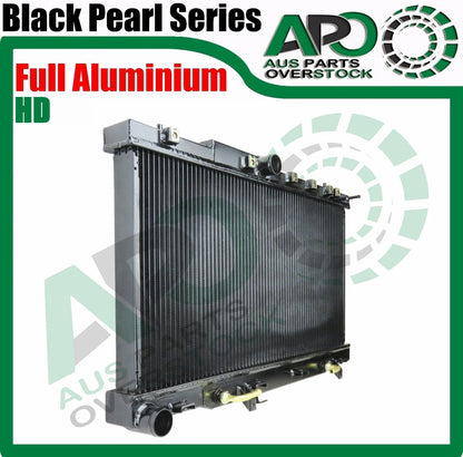 Full Aluminium Radiator for SUBARU Impreza WRX GG GD S44 Turbo/ Twin Turbo B4