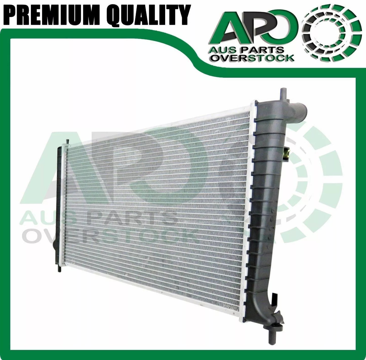Radiator SAAB 95 9-5 2.0T/ 2.3T 4Cyl 97-06 Auto Manual Brand New