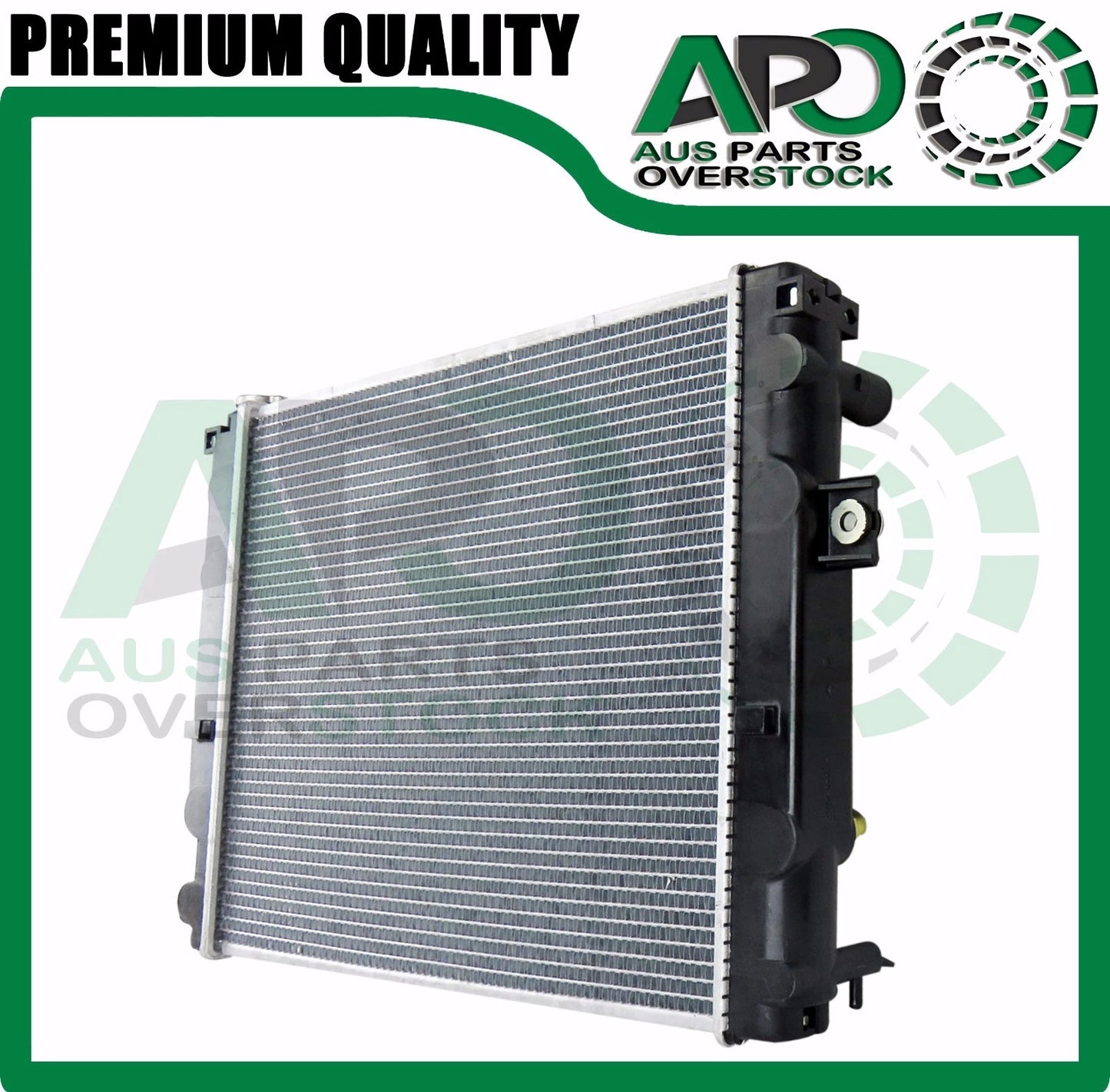 Premium Radiator For Toyota Forklift 7FGA 7FGC 7FGK 7FGU 7FDA 7FDK 7FDU 2000-On