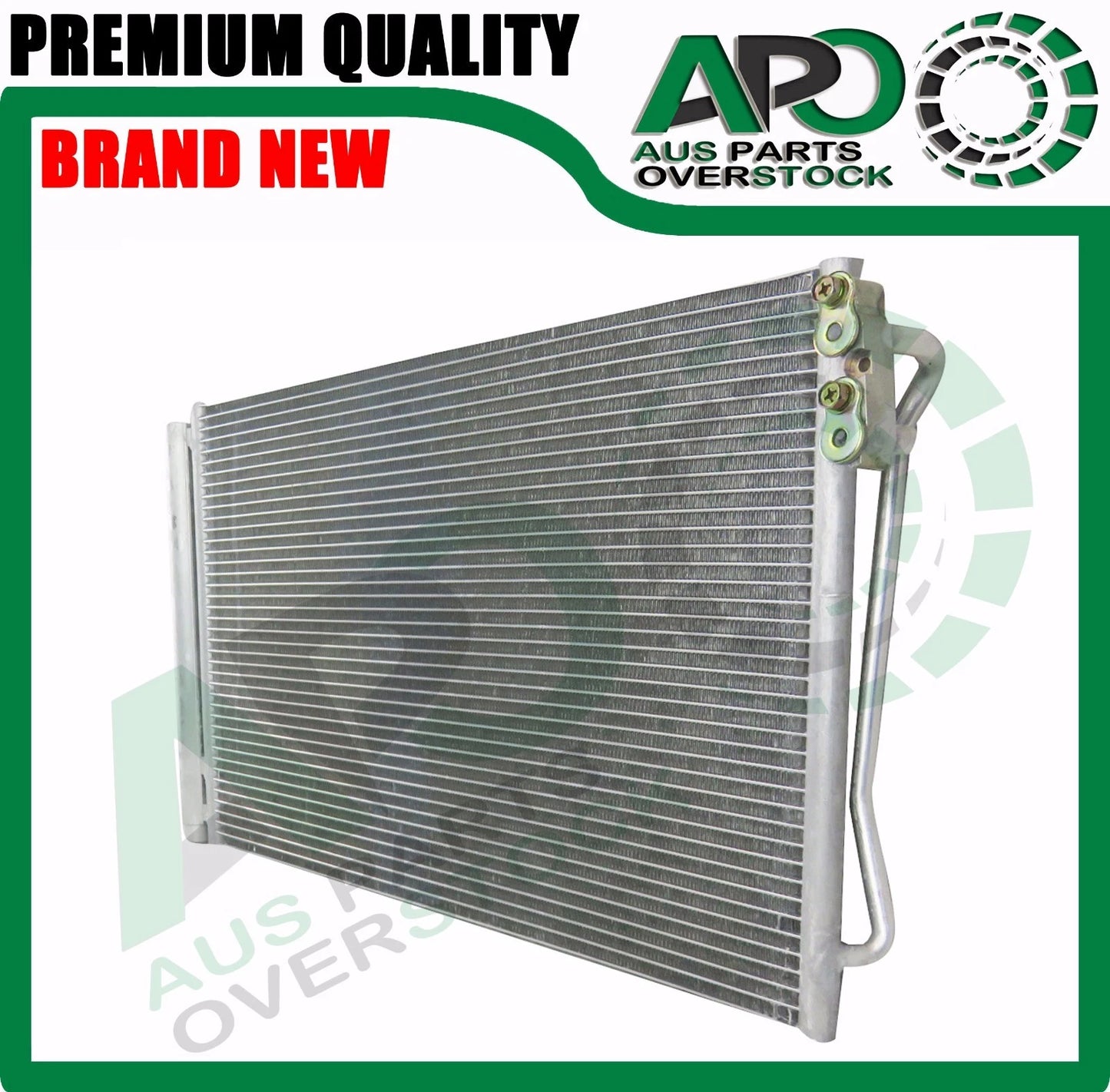 Air Conditioning Condenser for BMW E90 E91 E92 E93 318 320 323 325i 328i 330i M3