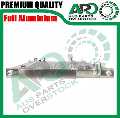 Full Alloy Radiator For Mitsubishi Delica L400 WA Express Starwagon 1994-2006