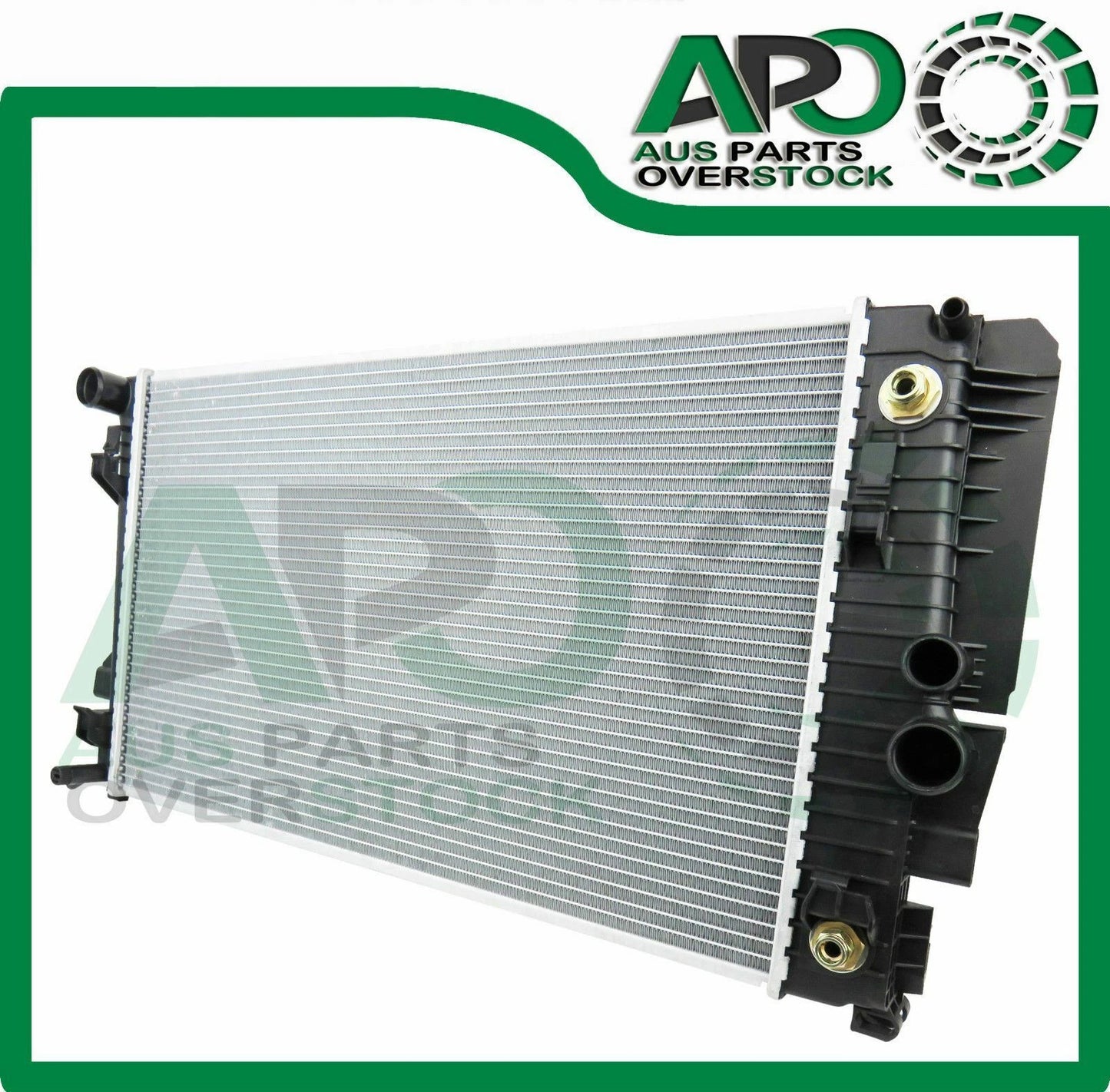 Radiator For Mercedes VIANO W639 2.0L 3.0L CDI Diesel / 3.2L 3.5L 3.7L Petrol Auto 2003-2014
