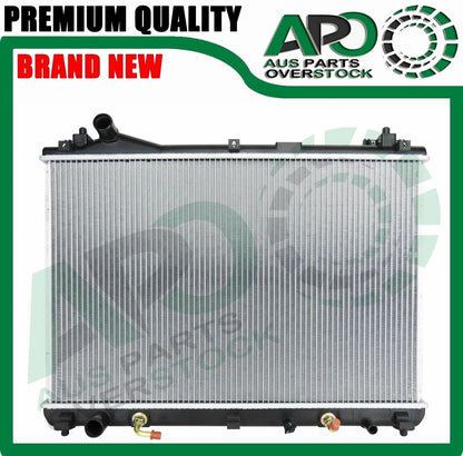 Radiator SUZUKI GRAND VITARA JB JT 1.9L F9Q Diesel Auto Manual 8/2005-2018