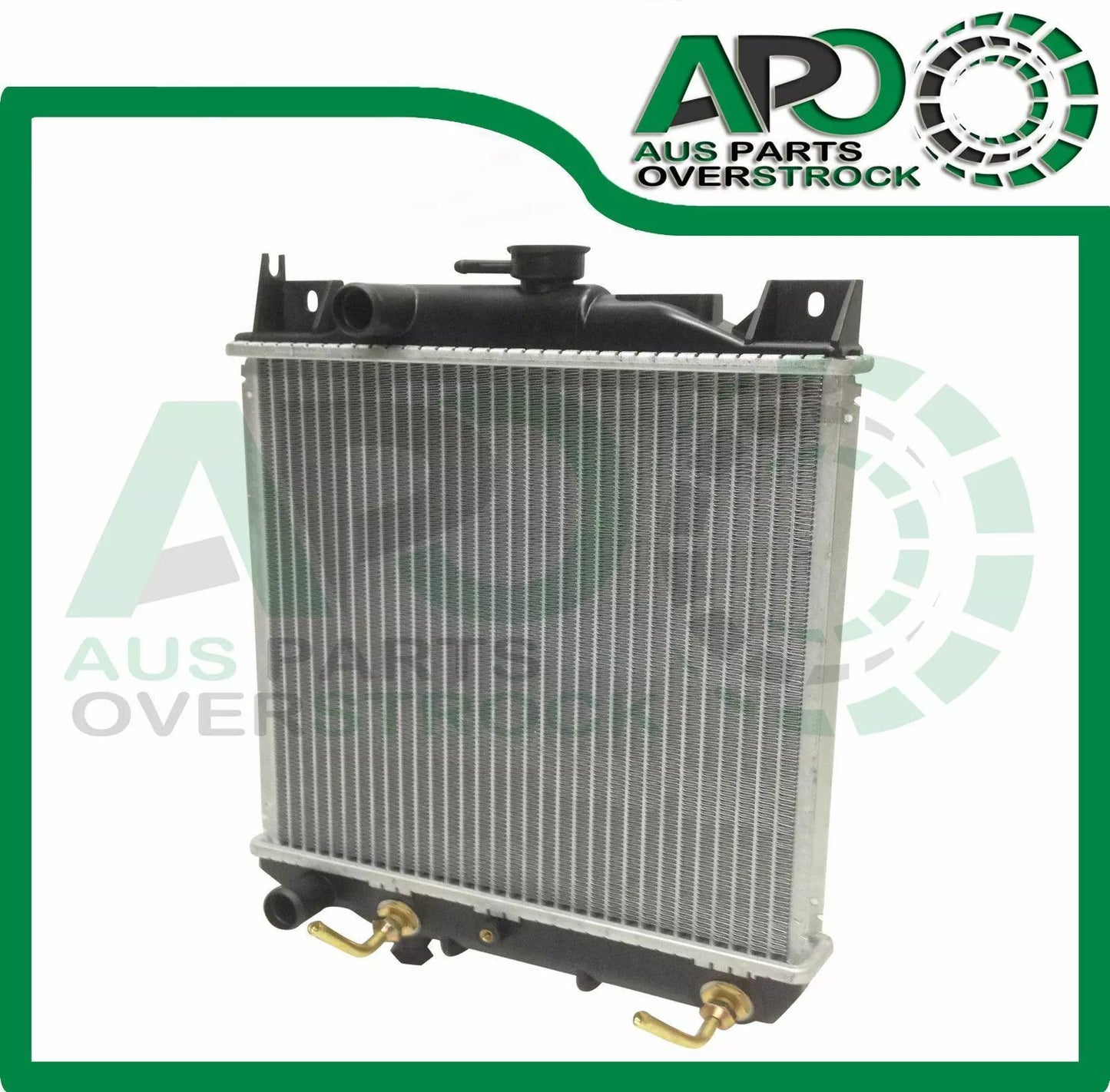 Radiator SUZUKI SUZUKI SWIFT SF413 / SF310 1989-1999 Holden Barina MB ML 1985-1994