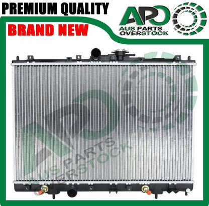 Radiator For Mitsubishi Pajero IO QA Auto & Manual 11/1998-12/2002