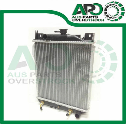 Radiator SUZUKI SWIFT SF413/ SF310 1989-1999 Holden Barina MB ML 1985-1994