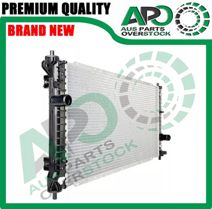 Radiator SSANGYONG KORANDO C200 2.0L Petrol 2.0L Turbo Diesel 2010-2019