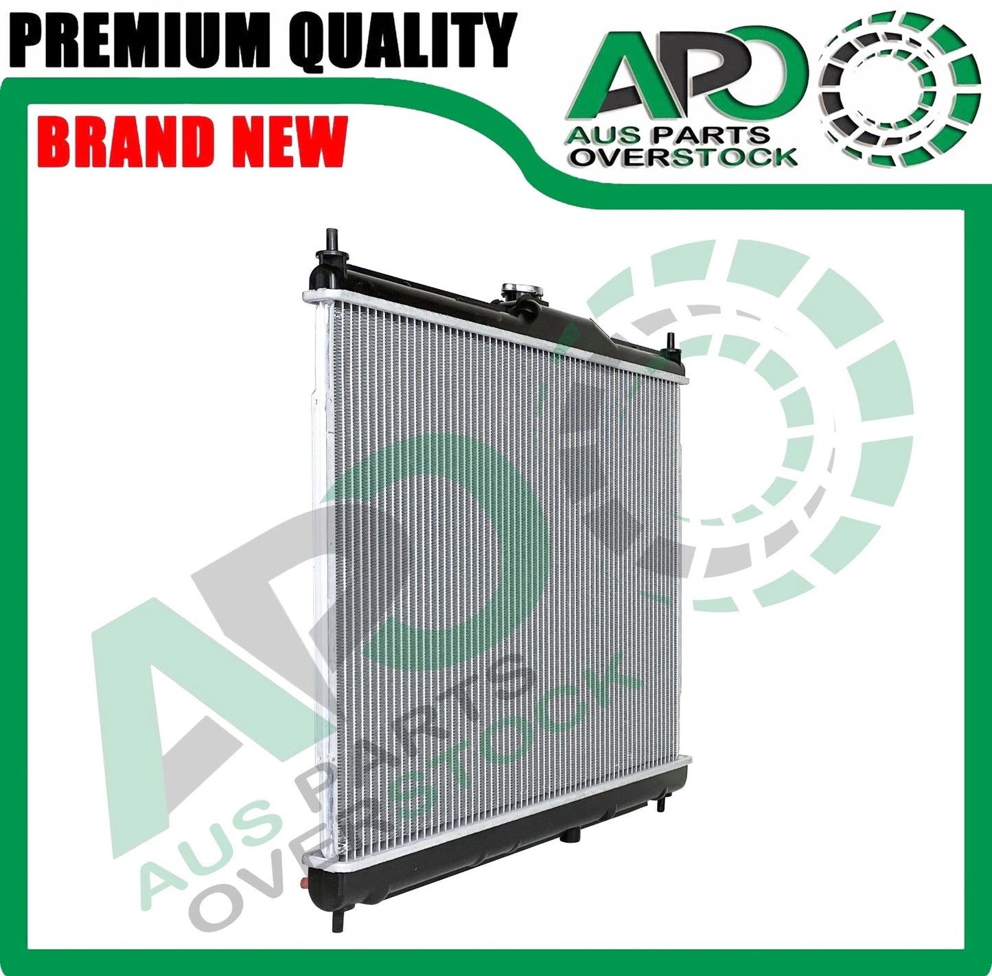 Radiator For NISSAN Vanette NV200 M20 1.6L Petrol Auto Manual 2009-On