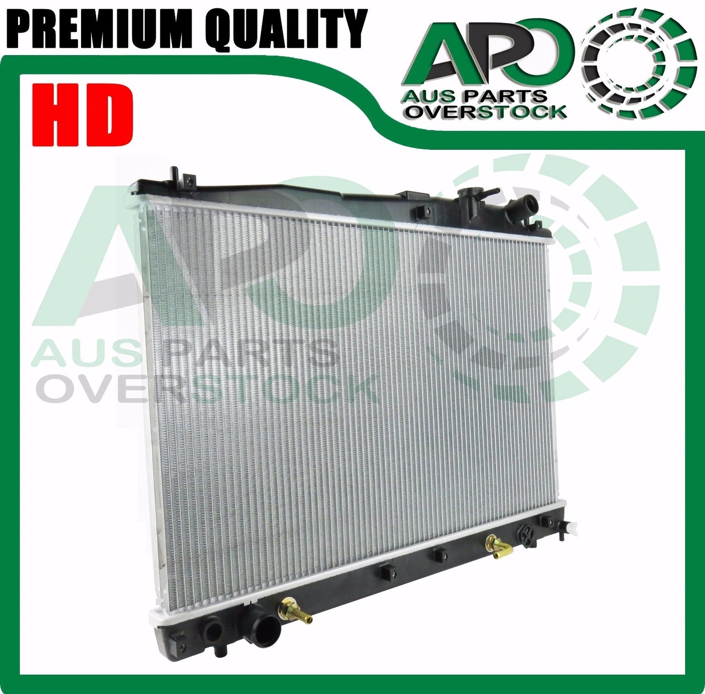 Radiator For TOYOTA ESTIMA MCR30W MCR40W 3.0 V6 2000-2006 Auto Manual