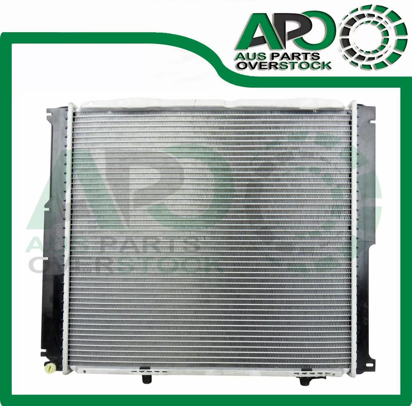 Radiator For MERCEDES E Class W124 200D 200TD 250TD 300D Auto 1986-1995