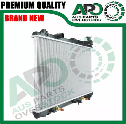Radiator SUZUKI KIZASHI FR 2.4L 4Cyl 2010-On Auto Manual