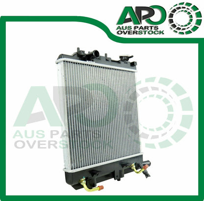 Radiator For MAZDA 121 METRO 2000-2002 Auto Manual With Free Cap