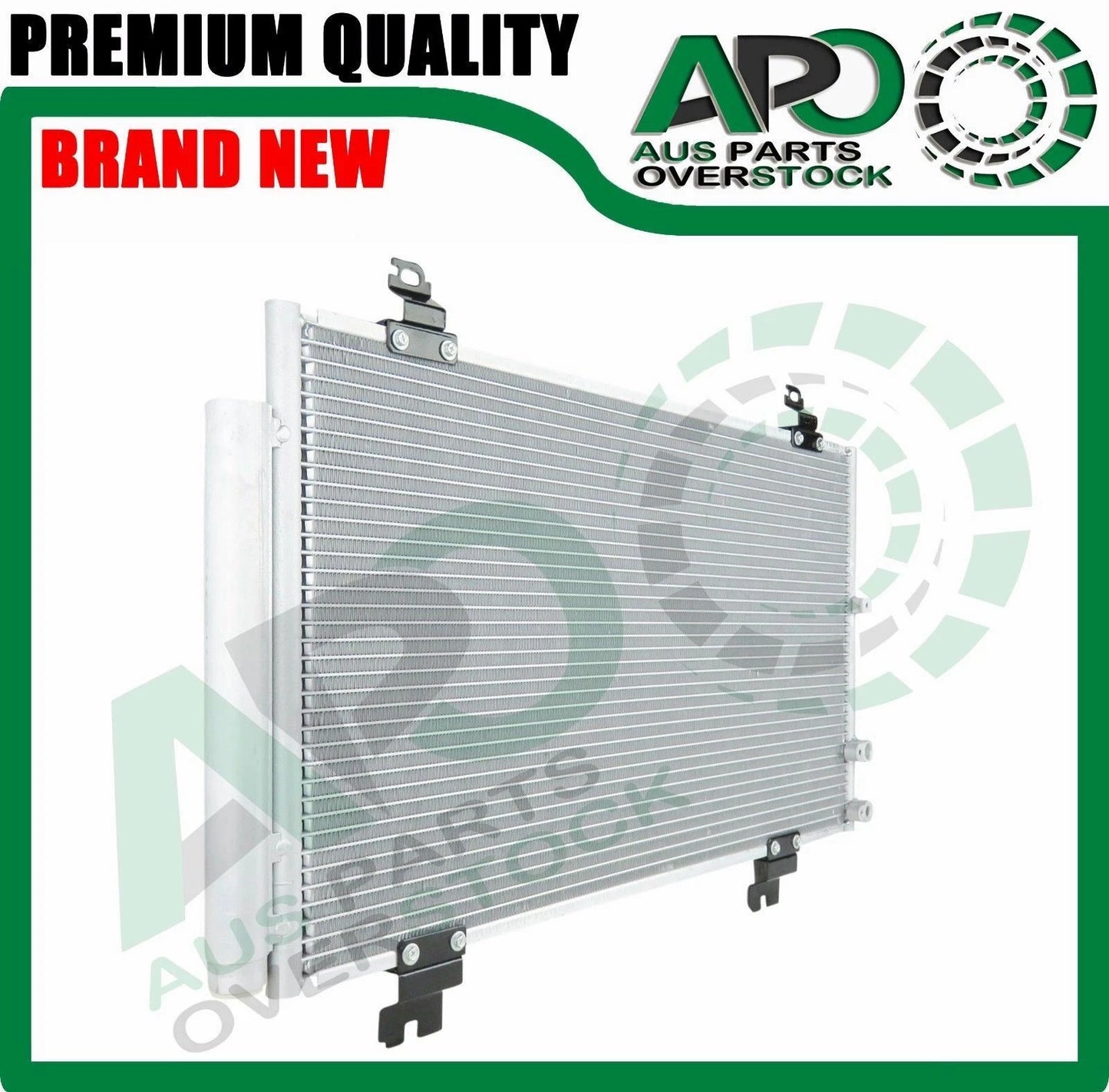 Air Condenser for LEXUS GS300 GS350 GS430 GS450 GS460 GRS190R UZS190R 2005-