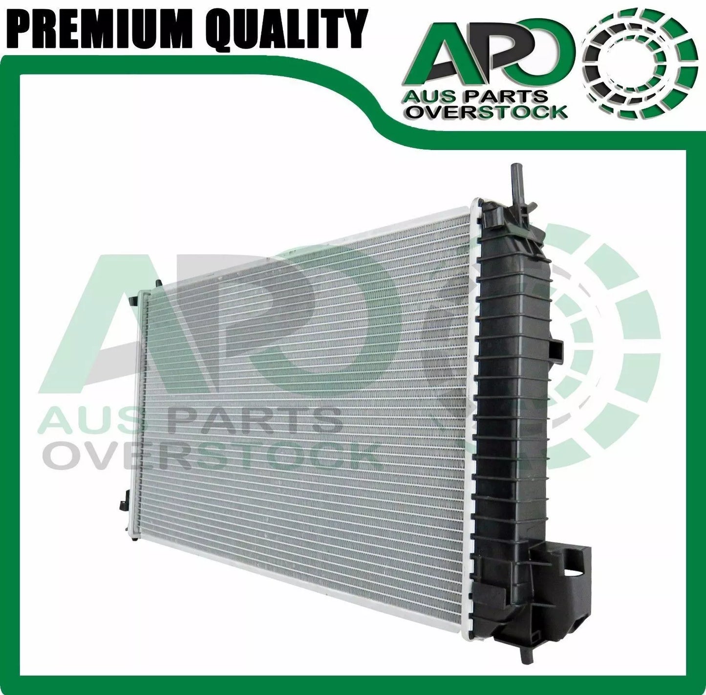 Radiator For SAAB 9-3 2002-4/2008