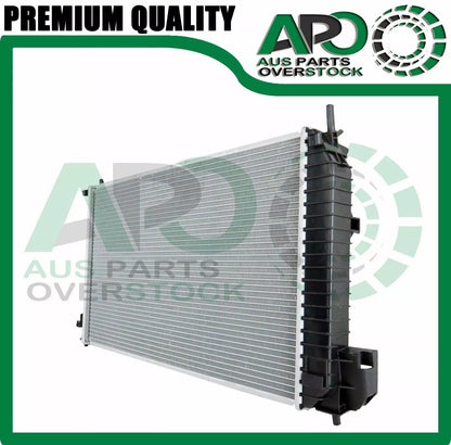 Radiator For SAAB 9-3 2002-4/2008