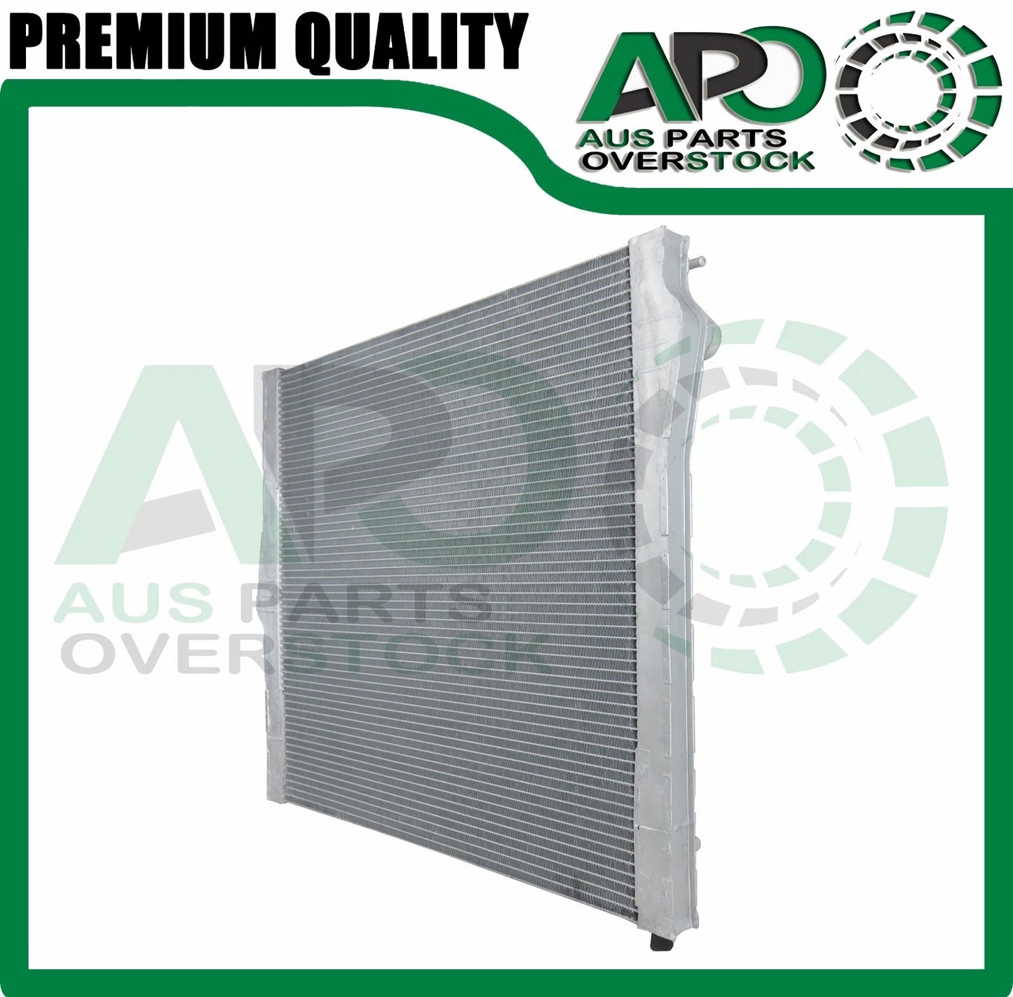 Radiator for BMW X5 E70 30si 3.0L 6Cyl / 48i 4.8L Petrol 02/2007-2013