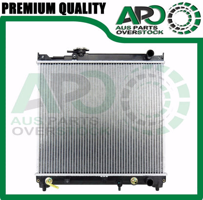 Radiator SUZUKI Vitara TA01 1.6L 1988-12/1998 Auto Manual (Cocre 425mm H)