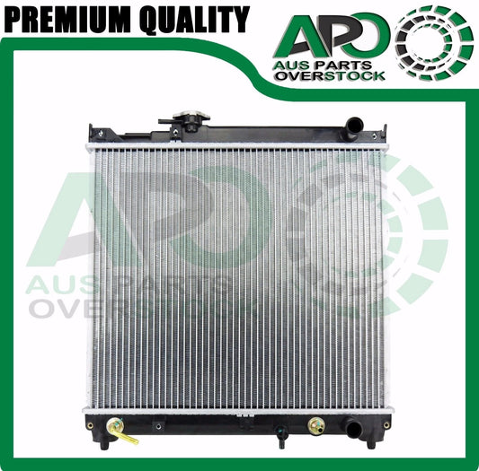 Radiator SUZUKI Vitara TA01 1.6L 1988-12/1998 Auto Manual (Cocre 425mm H)