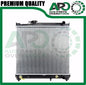Radiator SUZUKI Vitara TA01 1.6L 1988-12/1998 Auto Manual (Cocre 425mm H)