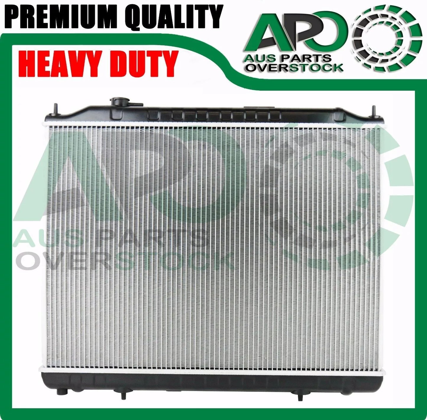 Radiator For NISSAN ELGRAND E50 E51 2.5L 3.5L 2000-2008