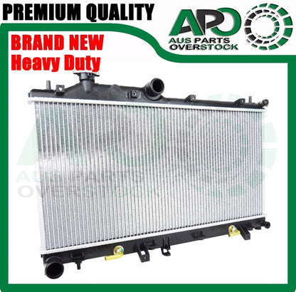 Radiator For SUBARU LIBERTY BL BP BM BR EJ20 EJ25 2003-2014