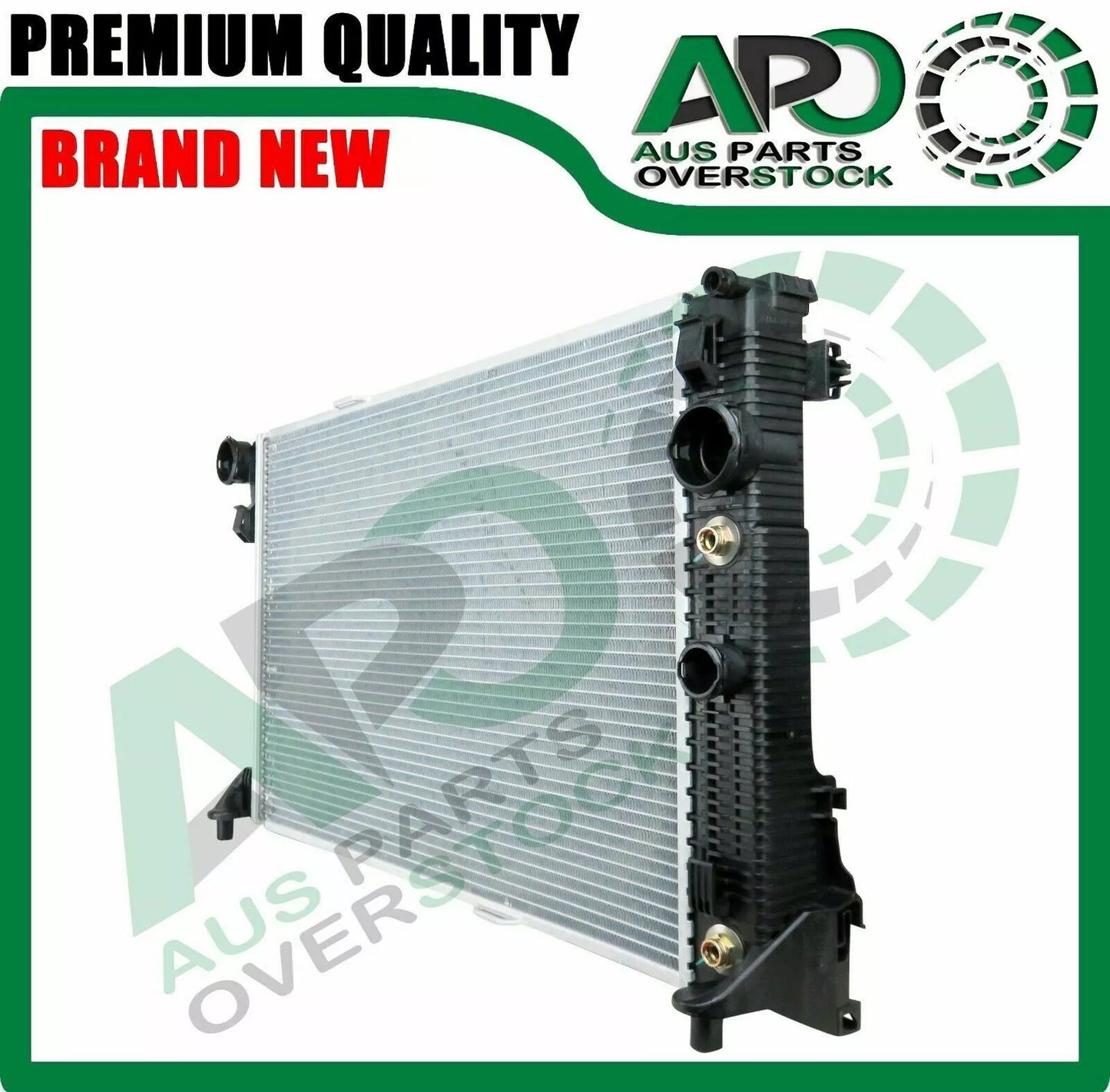 Radiator For MERCEDES GLK CLASS X204 GLK200 GLK220 GLK250 GLK300 320 350